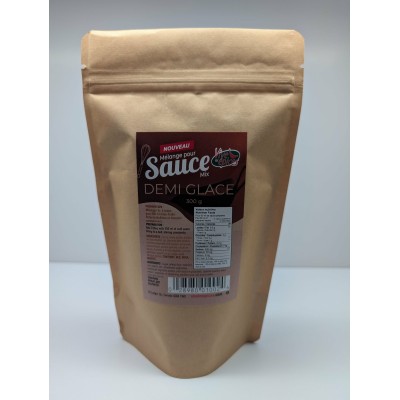 Mélange pour Sauce Demi-Glace 300g